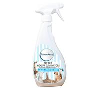 NeutraHaze Pet Bed Odour Eliminator Spray 500ml Neutralise Odours Caused By Urine, Faeces, Vomit, And Other Pet Messes (1 x 500ml, A Day At The Beach)