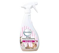 NeutraHaze Pet Bed Odour Eliminator Spray 500ml Neutralise Odours Caused By Urine, Faeces, Vomit, And Other Pet Messes (1 x 500ml, Cherub Nova)