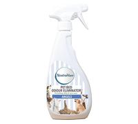 NeutraHaze Pet Bed Odour Eliminator Spray 500ml Neutralise Odours Caused By Urine, Faeces, Vomit, And Other Pet Messes (1 x 500ml, Angels)