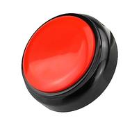Neutral Choyedusu Recordable Button Record Talking Button Dog Buttons for Communication Talking Buttons for Dogs 30 Seconds Recording Buttons Sound Effect Button Game Buzzer