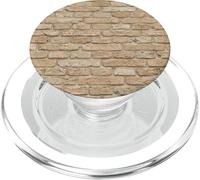 Neutral Classic Minimal Architecture Simple Graphic PopSockets PopGrip for MagSafe