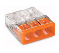 Neutral Connector Terminal 3 Way Thread Rigid