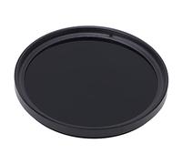 Neutral Density 1000 Photography Filter, Optical Glass Lens, Aluminum Alloy Frame, 52mm - 67mm Sizes - Waterproof Coated, Durable, Ideal for Creative Long Exposure (52mm)