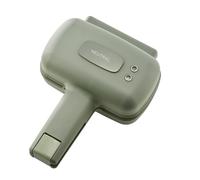 Neutral Hot Sand Maker, Half, 1 Piece, Grilled To The Ears, Living Alone, Single-eat Size, Lots Of Ingredients, Compact, Green Nr-k-hs3-gr