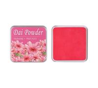 Neutral Inks Pad for Scrapbooking Stamping ABS Case and Even Inks Distribution Stamp 7.7x7.7cm Long Lasting Office Stamp for Financial Documents