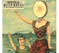 Neutral Milk Hotel : In The Aeroplane Over The Sea LP VINYL FREE Shipping NEW