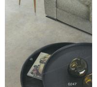 Neutral Modern Cement Effect Anti-Slip Vinyl Flooring For Home, Shops, Offices, 2.0mm Thick Vinyl Sheet-4M(13'1") X 4M(13'1")-16M²