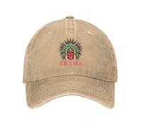 Neutral Pure Cotton Breathable Effulgent Chama Baseball Cap Alex Pereira Men Women Design Trucker Hat Spring y2k Cool Outdoor Gym Baseball Caps Gift
