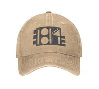 Neutral Pure Cotton Breathable Rhythm Nation 1814 Denim Baseball Cap Classic Print Tennis Skate Hip Hop Hats Spring Unisex y2k Retro Sun Visors Snapback Cap Gift