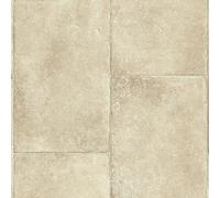 Neutral Stone Effect 2.0mm Anti Slip Vinyl Flooring Sheet-5mX2m Vinyl Flooring UK Natural One Size