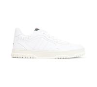 Neutral Trainers with Iconic Logo - female - Gucci - Sneakers - White - 3 UK - Shoes 3 UK