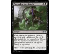 Neutralize the Guards (Foil) | Outlaws of Thunder Junction