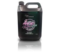 NeutralXTFR - Non-Caustic Traffic Film Remover | Concentrated Touchless Pre-Wash for Cars & Vans | Safe on Trims, Rubber & Sensitive Finishes | Powerful TFR for Road Film (5 Litres)