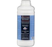 Neutrarust 661 Rust Converter The Original Water based & Non-Hazardous. MOD & NATO Approved (1 Litre) 10-12 square metres coverage