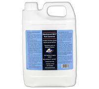 Neutrarust 661? Rust Converter - The Original Water based & Non-Hazardous. MOD & NATO Approved (4 Litre) 10-12 square metres per litre