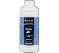 Neutrarust 661 Rust Converter Treatment The Original Water based & Non-Hazardous. MOD & NATO Approved 10-12 square metres per litre (1 Litre)