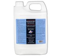 Neutrarust 661 Rust Converter Treatment The Original Water based & Non-Hazardous. MOD & NATO Approved 10-12 square metres per litre (4 Litre)