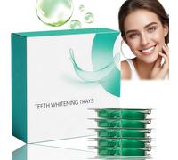 Neutrava Go Teeth Whitening Trays,Teeth Mou/LDS for Teeth Whitening,Teeth Whit/ening Mouth Trays,Teeth Whit/ening Kits,Teeth W/hitening Trays Moldable,Remove Yellow &Stains,Soft &Comfortable&Health