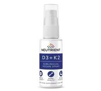 Neutrient D3 K2 2000iu Vegan Oral Spray 30ml