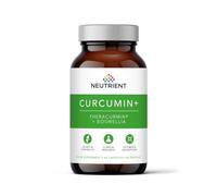 Neutrient Highly Absorbable Curcumin Capsules with Theracurmin and Boswellia