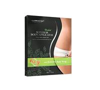 Neutriherbs 45 Min Ultimate Body Wraps Applicator It Works for Slimming and Firming Body-Shaping Contouring (5 PCS)