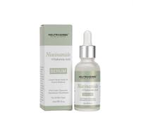 Neutriherbs 5% Niacinamide Serum for Face Effectively Work to Control Excess Facial Oil, Minimize the Pores and Prevent Breakouts, Best Niacinamide Serum For Oily Skin