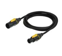 Neutrik 0.5M Power Cable powerCON TRUE1 male/female 3x 2.5 mm²