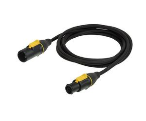 Neutrik 0.5M Power Cable powerCON TRUE1 male/female 3x 2.5 mm²