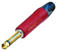 Neutrik NP2X-AU-SILENT Silent Jack Plug (Straight) 6.35mm
