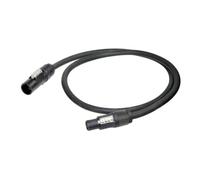 Neutrik 1027573 Cable 10m Black powerCON TRUE1 TOP H07RN Stage/Event