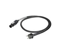 Neutrik 1027578 Current Cable Black 1.50m PowerCON TRUE1 TOP Suita...