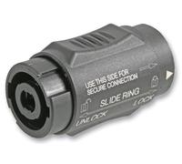 NEUTRIK - 2 & 4 Pole Speakon Coupler