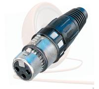 Neutrik NC3FXCC Digital XLR 3-Pin F