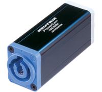 Neutrik 3 Pin Power Inlet to Outlet Coupler PowerCon NAC3MM-1