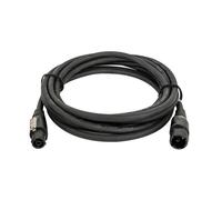 Neutrik 5M Power Cable PowerCON TRUE1 male to female 3x 2.5mm