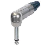 Neutrik - 6.35mm Jack Plug, Mono, 90 Degree