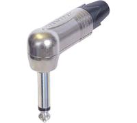 Neutrik 6.3mm angled Jack Mono Plug