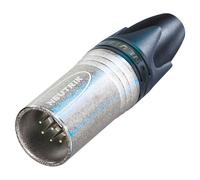 Neutrik NC7MXX 7-Pole XLR Cable Connector Plug