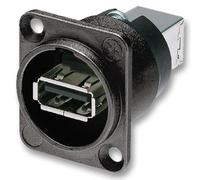 Neutrik Adaptor, Usb, D Type