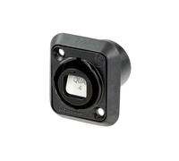 Neutrik Chassis Connector NO4FDW-A IP65 Opticalcon D Type