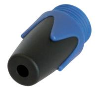 Neutrik Coloured Boot for NP-X Jack Blue