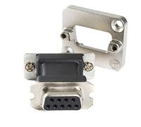 Neutrik D-SUB Adapter 9-Pin Female Pack of 1