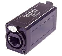 Neutrik Ethercon Coupler NE8FF Female to Female RJ45