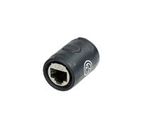 Neutrik EtherCON RJ45 CAT6A FeedThrough Coupler NE8FFX6-W