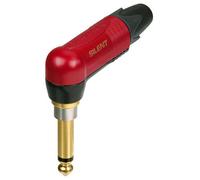 Neutrik - Jack Plug, 6.35mm, Silent, 90 Degree
