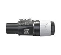 Neutrik Locking Power Connector Plug IEC Certified Slip-Proof Grip 6-12mm Cable