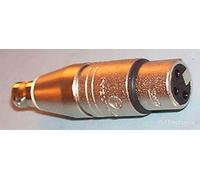 NEUTRIK - NA2FBNC - ADAPTOR, XLR SKT-BNC SKT