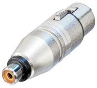 NEUTRIK NA2FPMF XLR/PHONO ADAPTOR