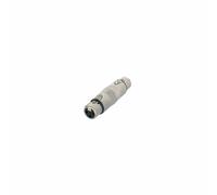 Neutrik NA3F5F - 3-Pin XLR Cable Socket - 5-Pin XLR Cable Socket