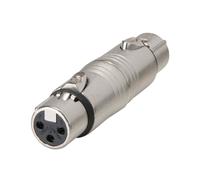 Neutrik NA3FF Adaptor XLR Female to XLR Female Coupler